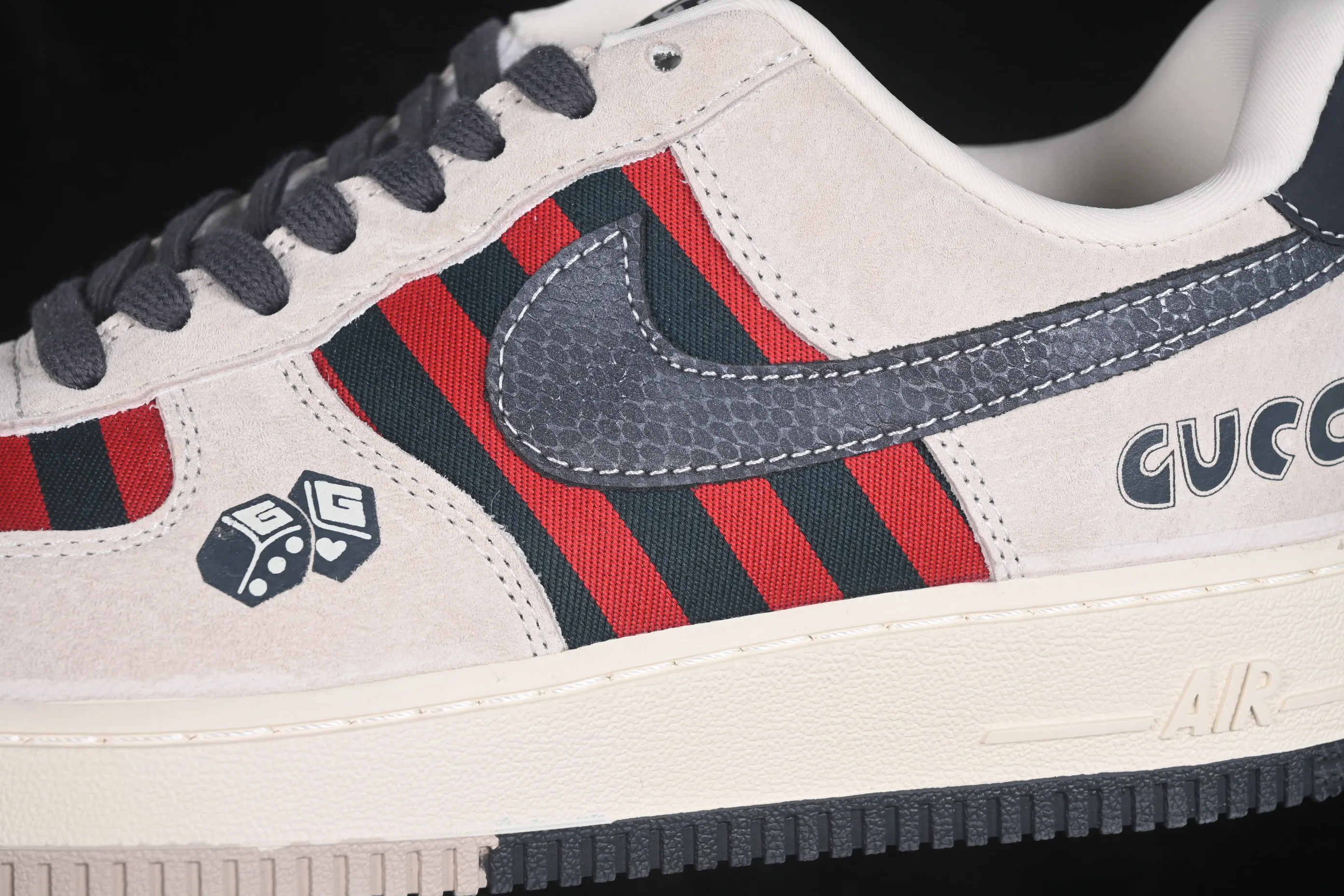 All categories Nk Air Force 1 Air Force series Nk Air Force 1 Low Air Force low-top Nike Air Force 1'07 Low joint model Air Force 1 low-top casual sneakers KJ1688-028